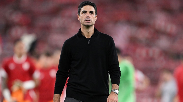 Артета: Опитваме се да направим нещо, което не е правено в 140-годишната история на клуба