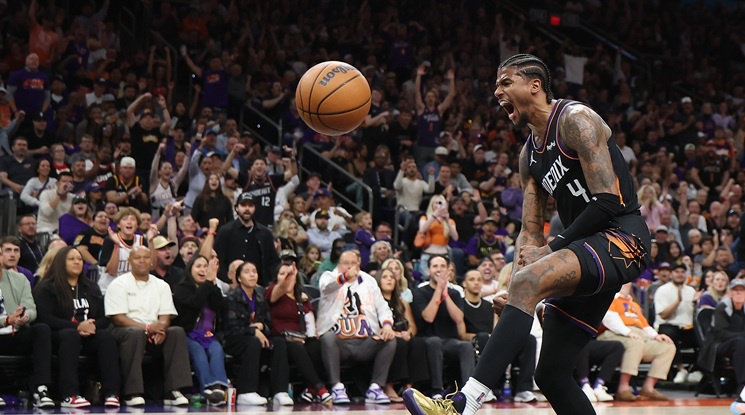 Финикс Сънс - Портланд Трейл Блейзърс (репортаж)