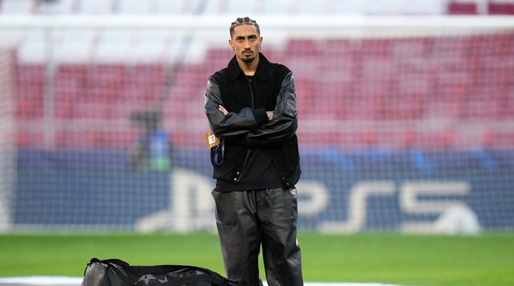 Рафиня: Играхме много добре, но този сблъсък ни беше откраднат