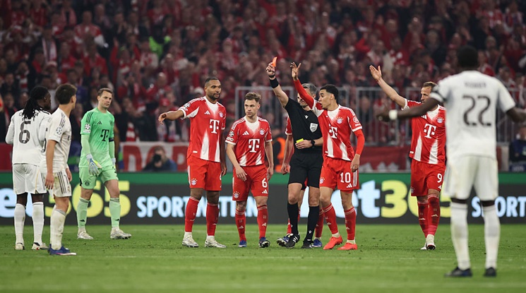 Камавинга: Поемам отговорност за действията си