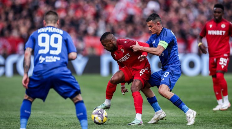 Вечно дерби на старта на плейофите, ето пълната програма