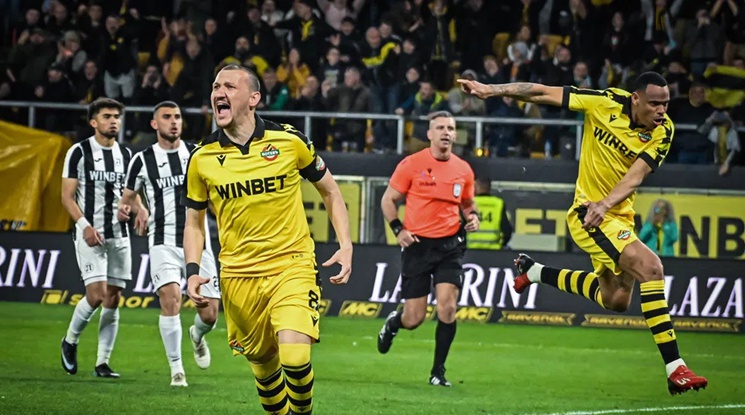 Жребият за плейофите за влизане в евротурнирите, вижте кога ще се играе голямото дерби на Пловдив