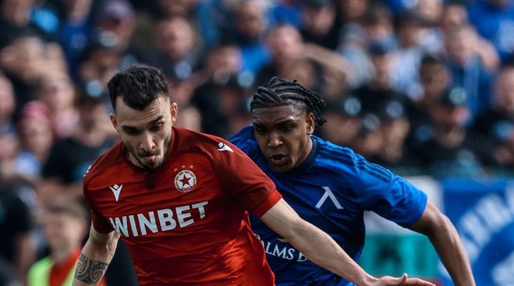 Левски премахна тирето от името на ЦСКА