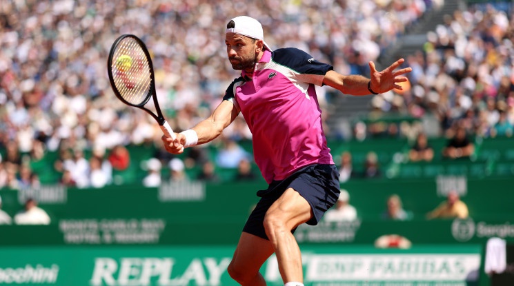 Григор започва срещу квалификант или "щастлив губещ" в Мадрид