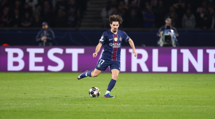 От ПСЖ обявиха каква е контузията на Витиня