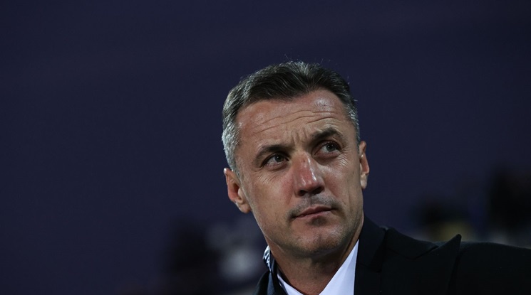 Босът на Локомотив София: Станислав Генчев остава начело на отбора