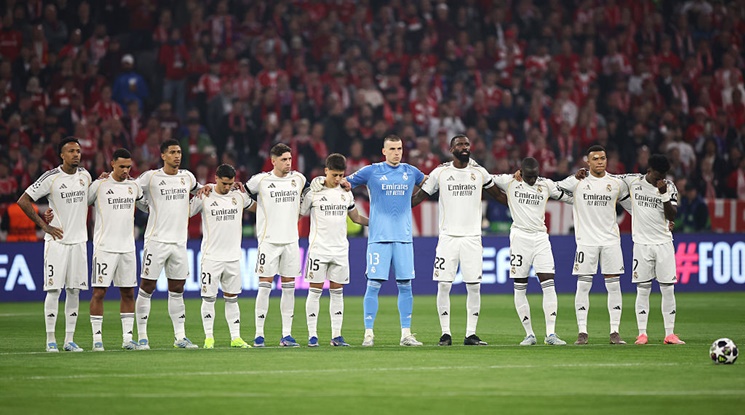 Готвят мащабна чистка в Реал Мадрид през лятото