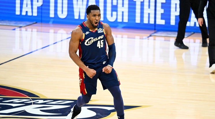 Кливланд Кавалиърс - Торонто Раптърс (репортаж)