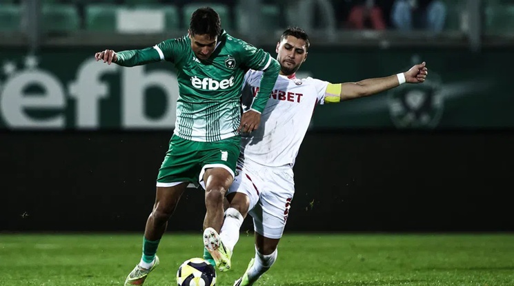 Титулярите на Лудогорец и ЦСКА