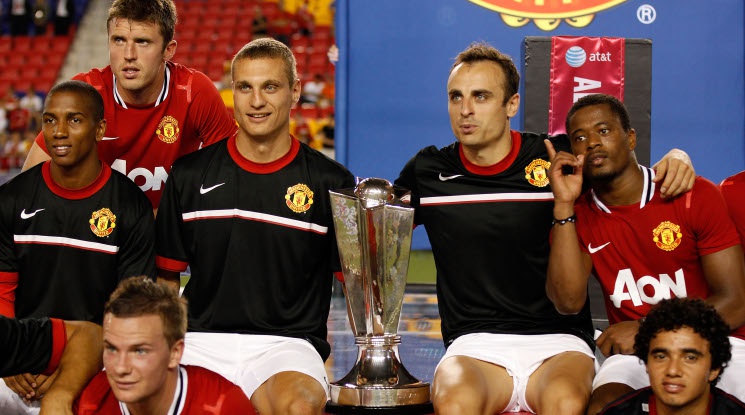 Видич си спомни с възхищение за Бербатов