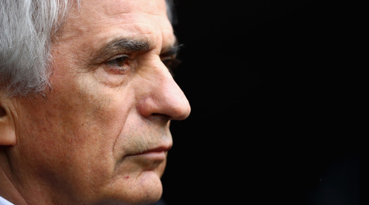 Обявиха наказанието на Халилходжич