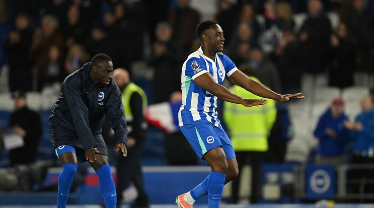 Брайтън нокаутира Челси и го отдалечи още повече от Шампионската лига