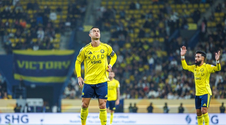 Роналдо и синът му скоро могат да играят заедно