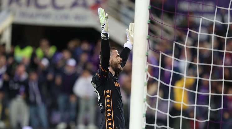 Де Хеа може да премине в Ювентус