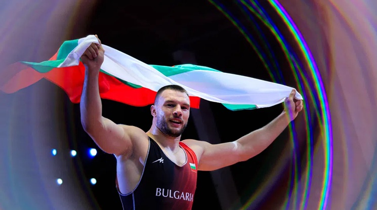 Кирил Милов успешно защити европейската си титла