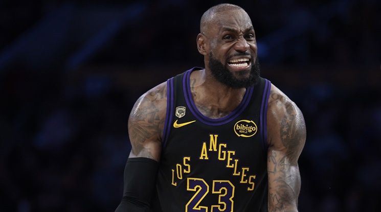 Лос Анджелис Лейкърс - Хюстън Рокетс (репортаж)