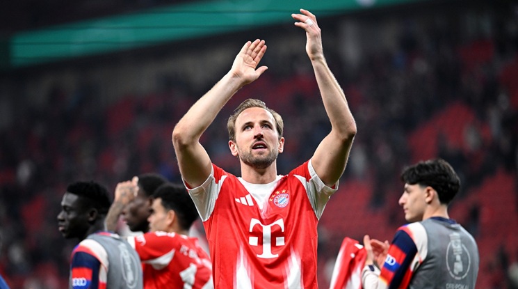 Байерн Мюнхен си заслужи финал за Купата с отлична игра срещу Леверкузен