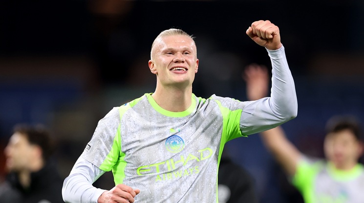 Ман Сити поведе колоната във Висшата лига