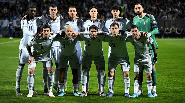 Предложиха Италия да замени Иран на Мондиал 2026
