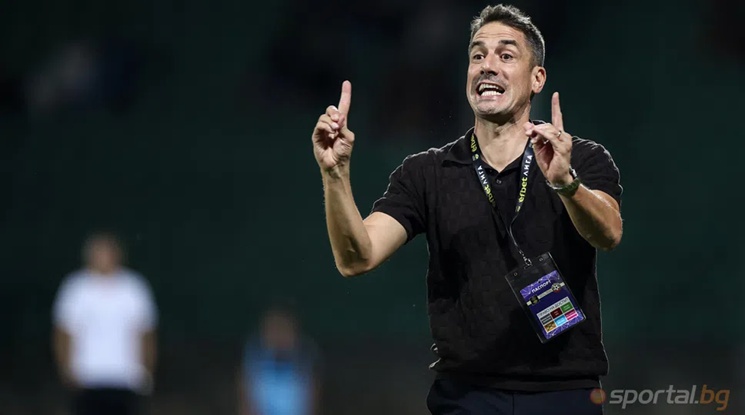 Веласкес: Не знам дали ЦСКА има с какво да ни изненада, но всичко е възможно