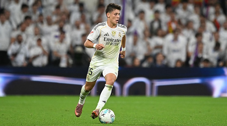 Сезонът за двама от Реал Мадрид приключи