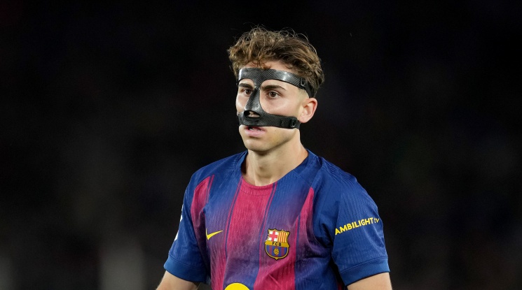 Барселона - Селта де Виго (репортаж)