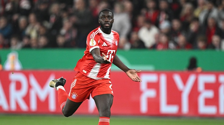 Байер Леверкузен - Байерн Мюнхен (репортаж)