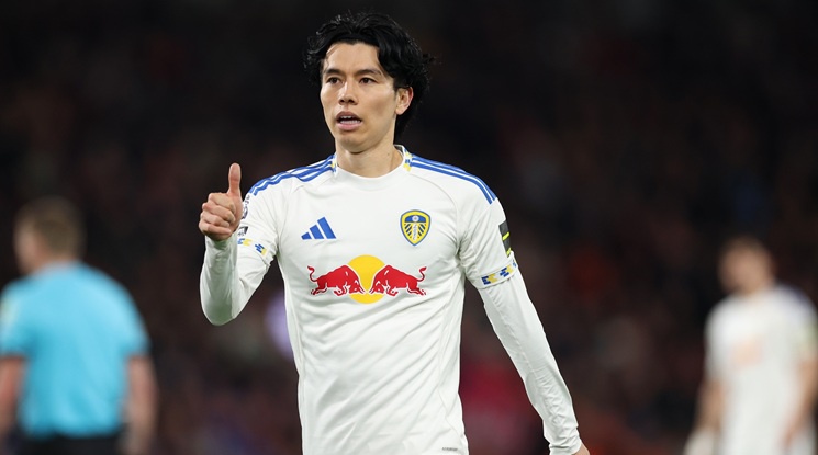 АФК Борнемут - Лийдс Юнайтед (репортаж)