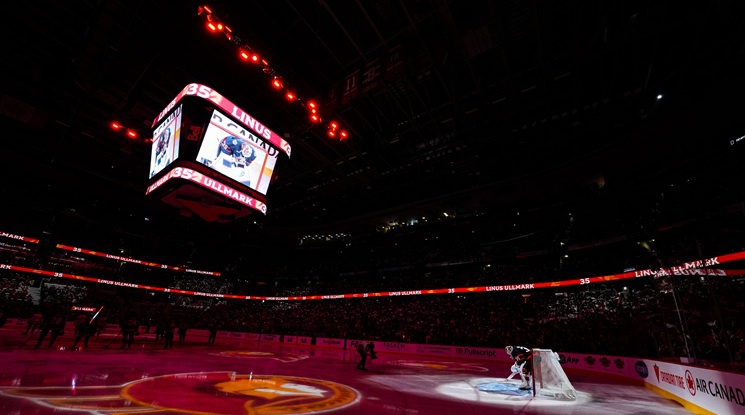 Отава Сенатърс - Каролина Хърикейнс (репортаж)