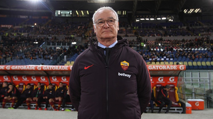 Официално: Рома се раздели с Раниери