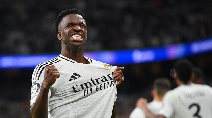 Винисиус иска много по-голяма заплата, за да остане в Реал