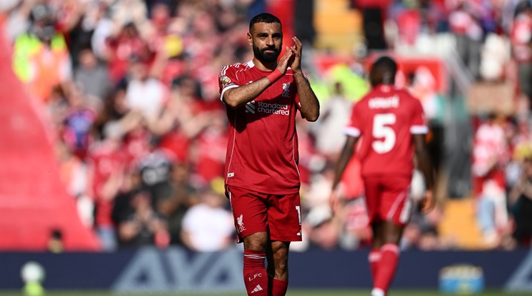Мо Салах приключи с Ливърпул