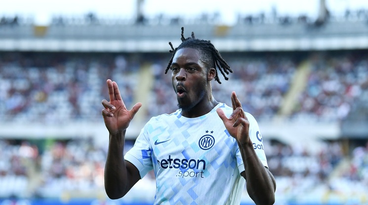 Торино - Интер (репортаж)