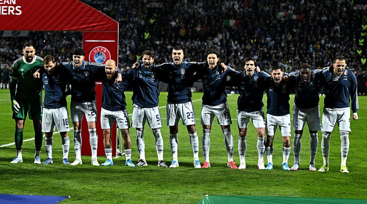 УЕФА заплаши да лиши Италия от съдомакинството на Евро 2032