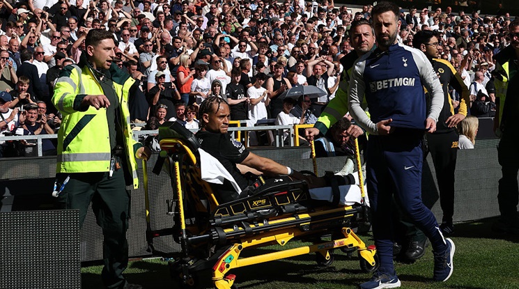 Чави Симонс пропуска Мондиал 2026