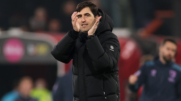 Андони Ираола поема Челси