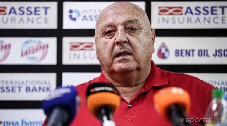 Венци Стефанов: Продавам Славия!