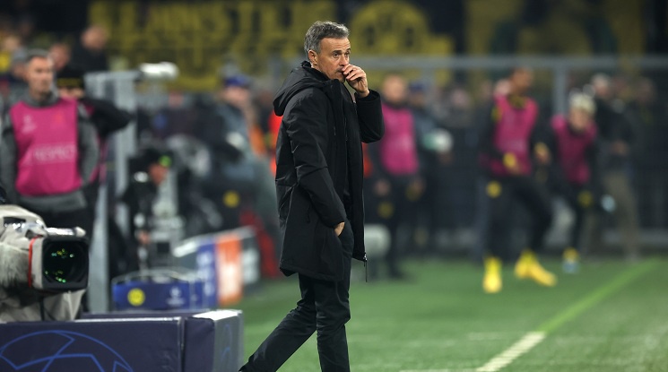 Луис Енрике преди мачовете с Байерн: Няма по-добър отбор от ПСЖ