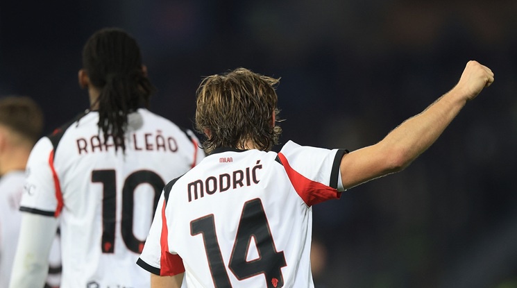 Модрич е аут до края на сезона, но ще може да играе на Световното първенство