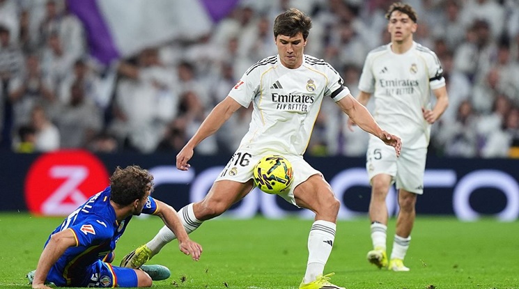 Реал Мадрид продава Гарсия за 60 милиона евро