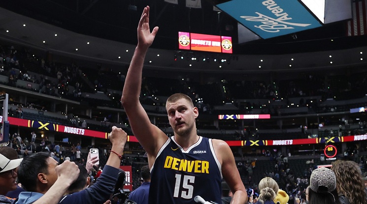 Денвър Нъгетс - Минесота Тимбъруулвс (репортаж)