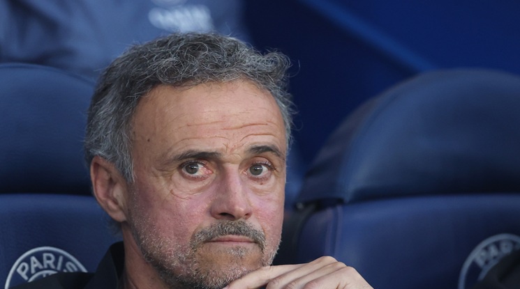 ЕхиснеМ Мисля, че това беше най-добрият мач, който някога съм ръководил като треньор