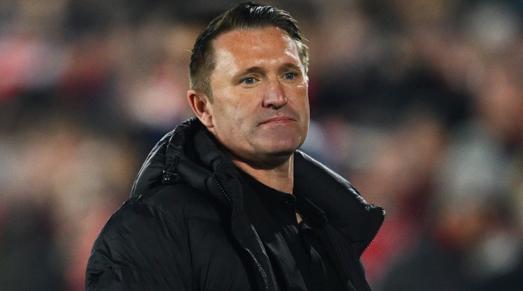 Роби Кийн е фаворит за мениджър на Селтик