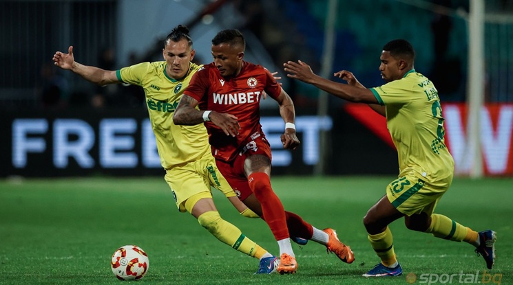 Скучно 0-0 срещу Лудогорец класира ЦСКА на финала за Купа България