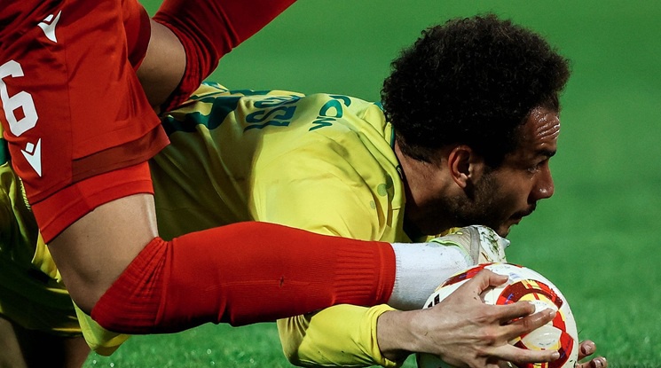 ЦСКА София - Лудогорец (репортаж)