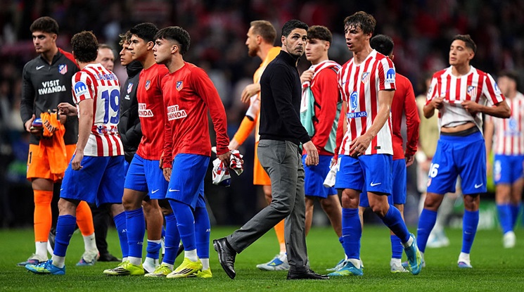 Артета: Изключително съм разочарован!