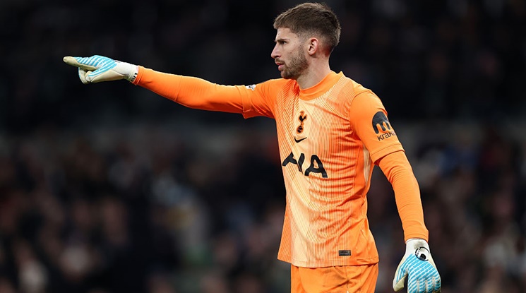 Интер се договори с Тотнъм за Викарио