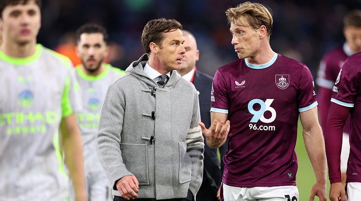 Бърнли ще има нов мениджър