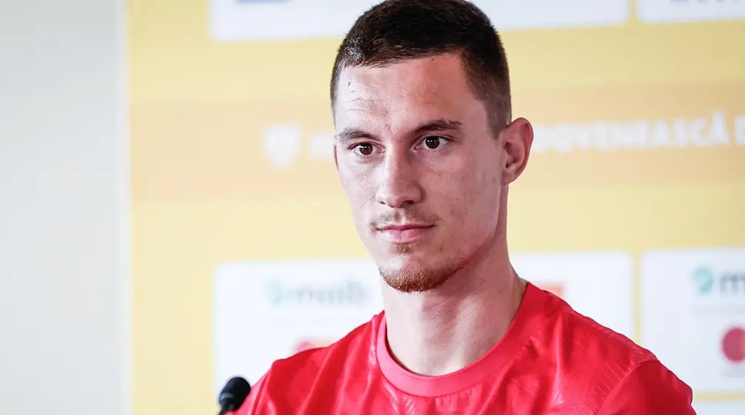 Андриан Краев: Не знам много за отбора на Молдова