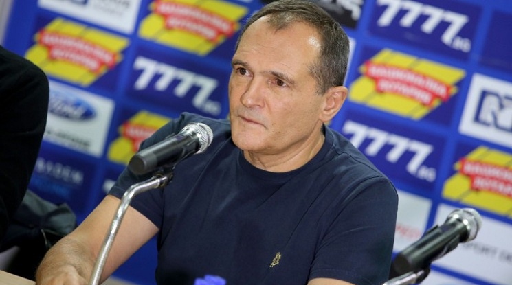 Официално: Васил Божков поиска над 5 млн. евро от Левски